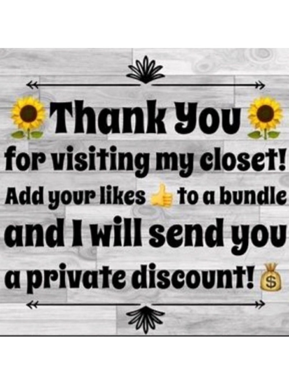 NEW  & AUTHENTIC. MAKE A  BUNDLE!!